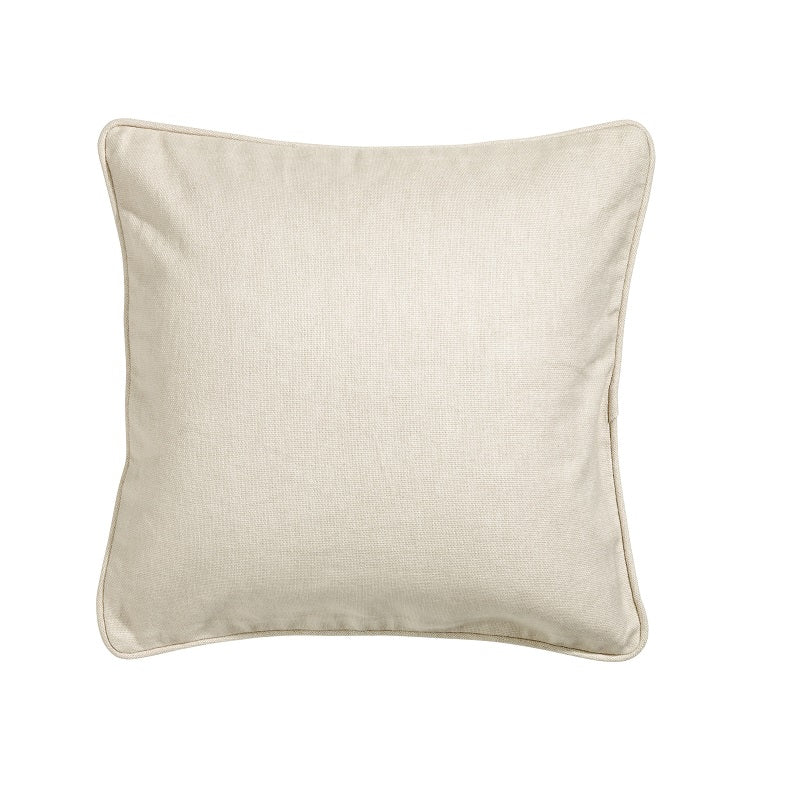 Organic Cotton Cushion Cover The Indian Block Print Co.