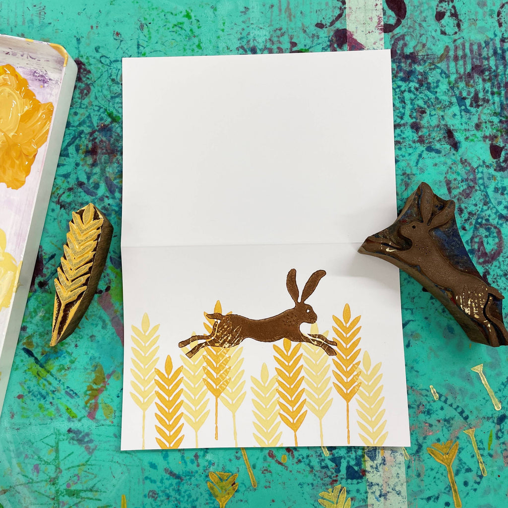 How to layer block print designs – The Indian Block Print Co.