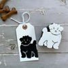 Lovely Lydia Collaboration- Fluffy Pup