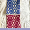 The Block Print Club- May Jaipur Dish Cloth and Fabric
