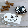 Lovely Lydia Collaboration- Terrier