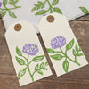 The Block Print Club - Spring Stationery Printing