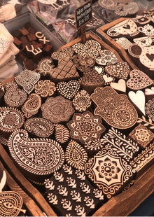  The Indian Block Print Co. Postal Gift Voucher