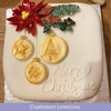 The Block Print Club- Festive Clay Creations