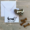 Lovely Lydia Collaboration- Basset