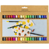 Essentials - 20 Double-ended Fabric pens