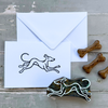 Lovely Lydia Collaboration- Greyhound / Whippet