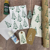The Block Print Club- November Christmas Stationary