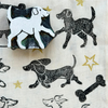 Lovely Lydia Collaboration- Retriever