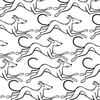 Lovely Lydia Collaboration- Greyhound / Whippet
