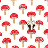 The Crafty Lass- Mushroom