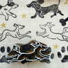 Lovely Lydia Collaboration- Cocker Spaniel