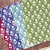 The Block Print Club- May Jaipur Dish Cloth and Fabric