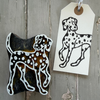 Lovely Lydia Collaboration- Dalmatian