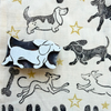 Lovely Lydia Collaboration- Running Dachshund