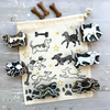 Lovely Lydia Collaboration- Terrier