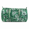 Block Print Medium Duffel Bag – Quilted Cotton Gym & Travel Bag