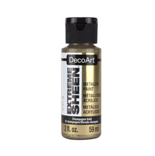  Metallic Paper Paint - Extreme Sheen Champagne Gold