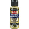 SoSoft Fabric Paint - Glorious Gold