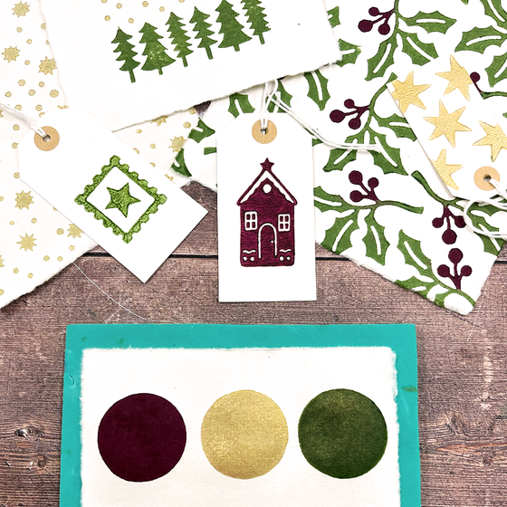 Colour Palette Of The Month - November