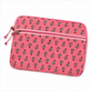 Block Print Padded Laptop Case – Quilted Cotton Sleeve