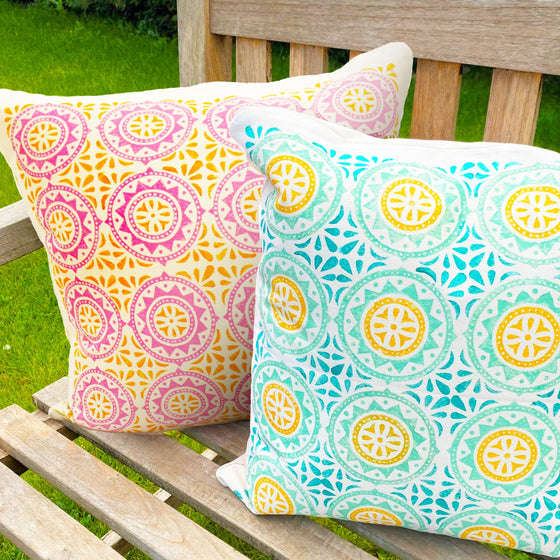 Prima Exclusive - Moroccan Cushion Cover Printing Kit