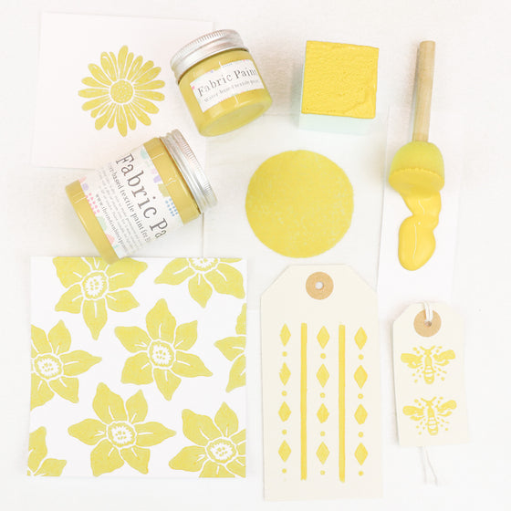 Colour Palette Of The Month - April