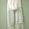 The Block Print Club- January Indian Scarf Printing