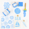 Colour Palette Of The Month - April
