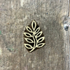 Indian Wooden Printing Block - Mini Floral Designs