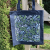 William Morris Larkspur Inspired Printing Blocks