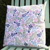 William Morris Larkspur Inspired Printing Blocks
