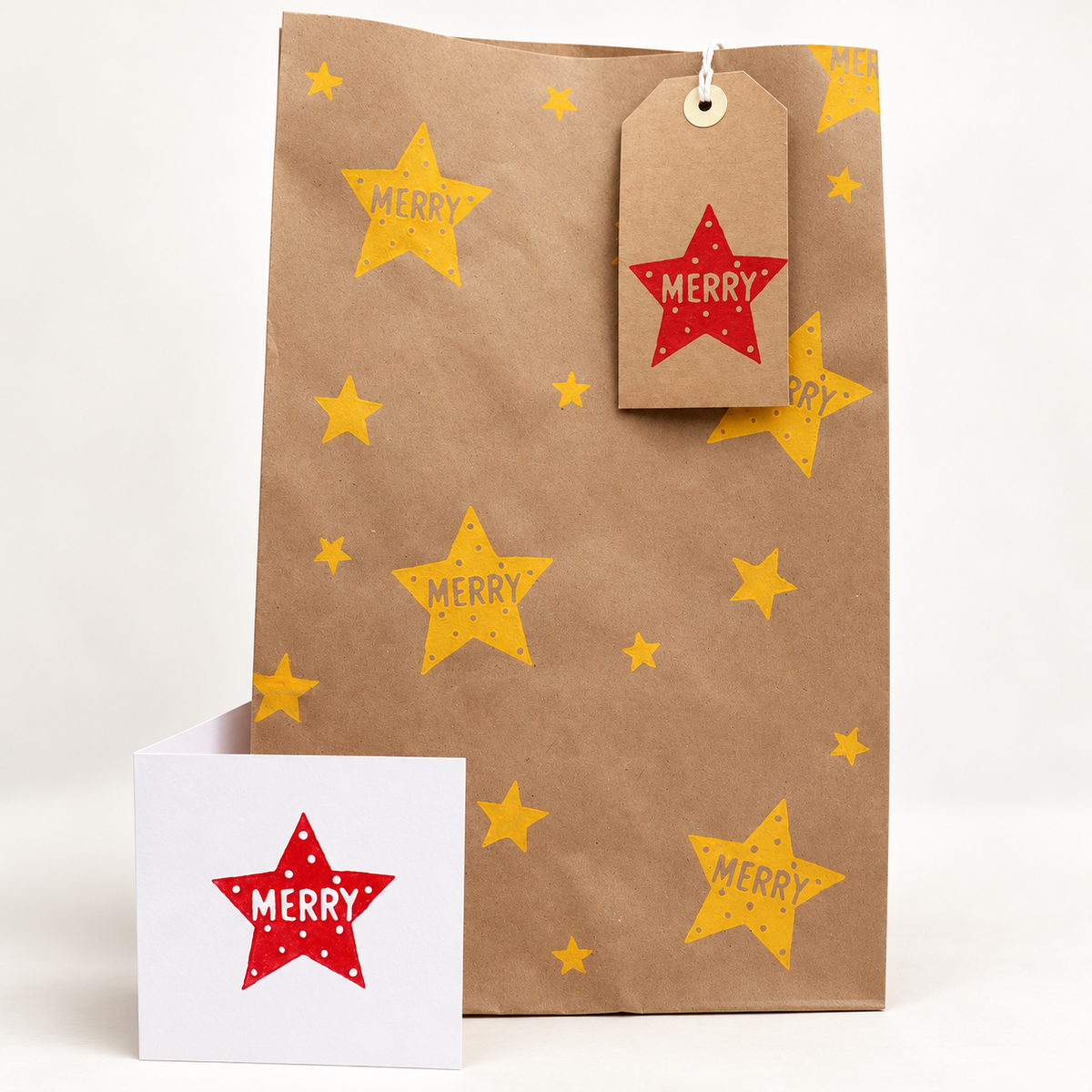 Merry Star – The Indian Block Print Co.