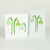 The Crafty Lass - Snowdrop Stems & Heads