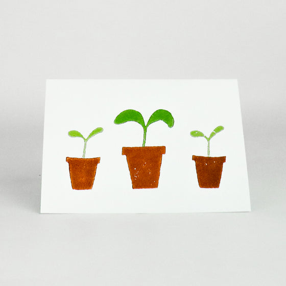 The Crafty Lass - Pot & Sprig