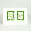 The Crafty Lass - Seed Packet Set