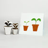 The Crafty Lass - Pot & Sprig
