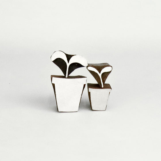 The Crafty Lass - Pot & Sprig