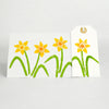 The Crafty Lass - Mini Daffodil