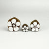 The Crafty Lass - Forget Me Not Flowers Set