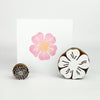 The Crafty Lass - Dog Rose