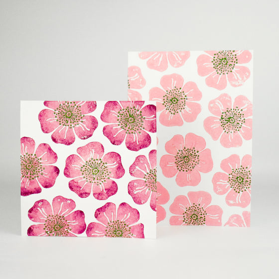 The Crafty Lass - Dog Rose