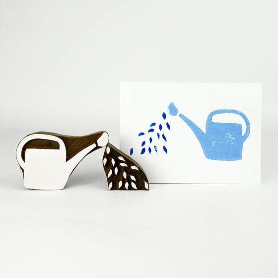 The Crafty Lass - Watering Can