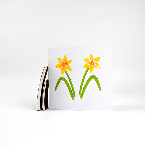 The Crafty Lass - Daffodil Stems