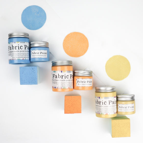 Colour Palette Of The Month - April