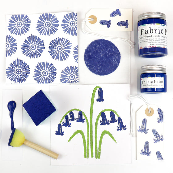 The Crafty Lass - Spring 2025 Paint Collection