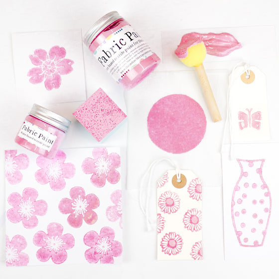 The Crafty Lass - Spring 2025 Paint Collection