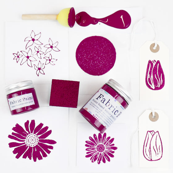 The Crafty Lass - Spring 2025 Paint Collection