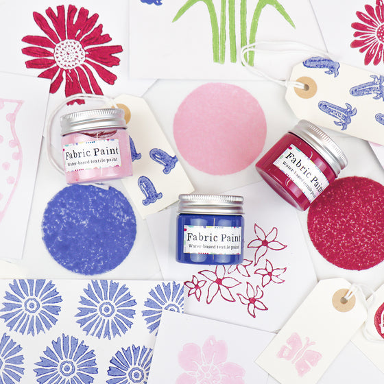 The Crafty Lass - Spring 2025 Paint Collection