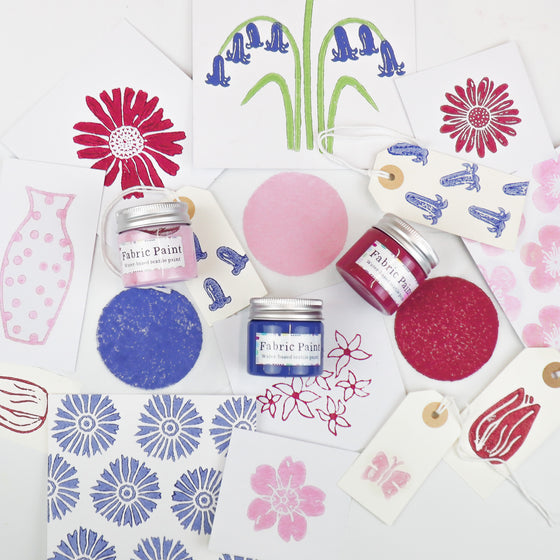 The Crafty Lass - Spring 2025 Paint Collection